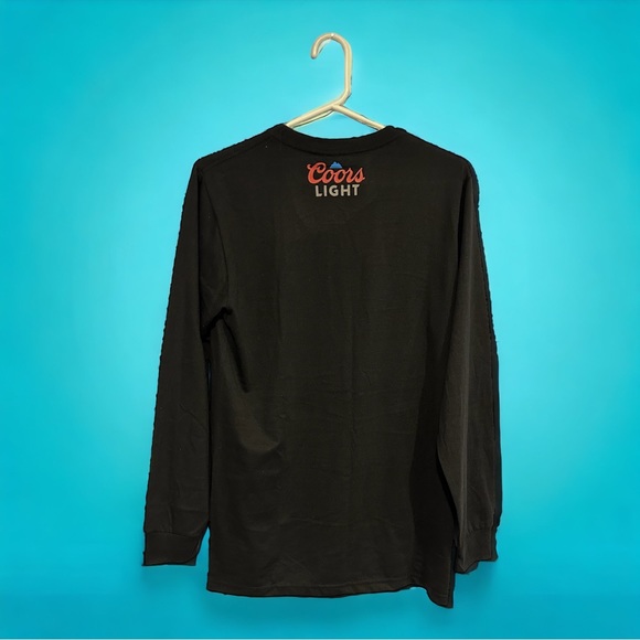 Coors x Toronto Raptors Basketball Tee - Authentic & Trendy - Brand New - Picture 2 of 3